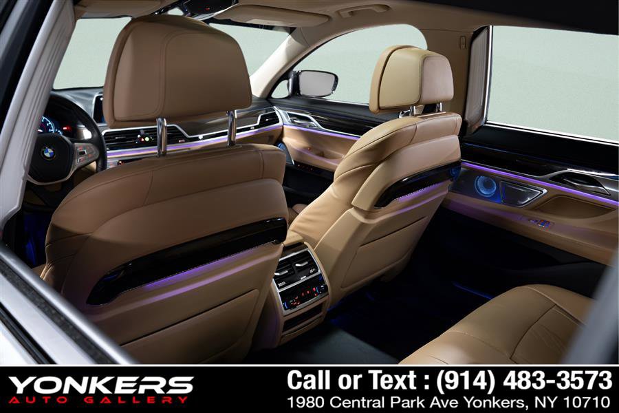 Used 2019 BMW 750i xDrive w/ Executive Package image 38