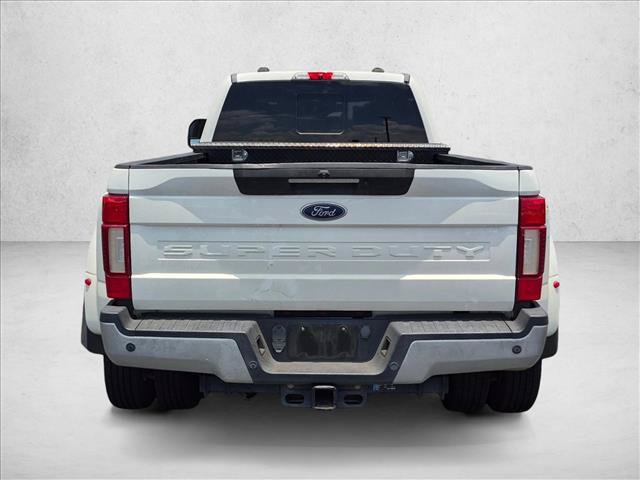Used 2020 Ford F450 Lariat w/ Lariat Ultimate Package AWD/4WD image 6