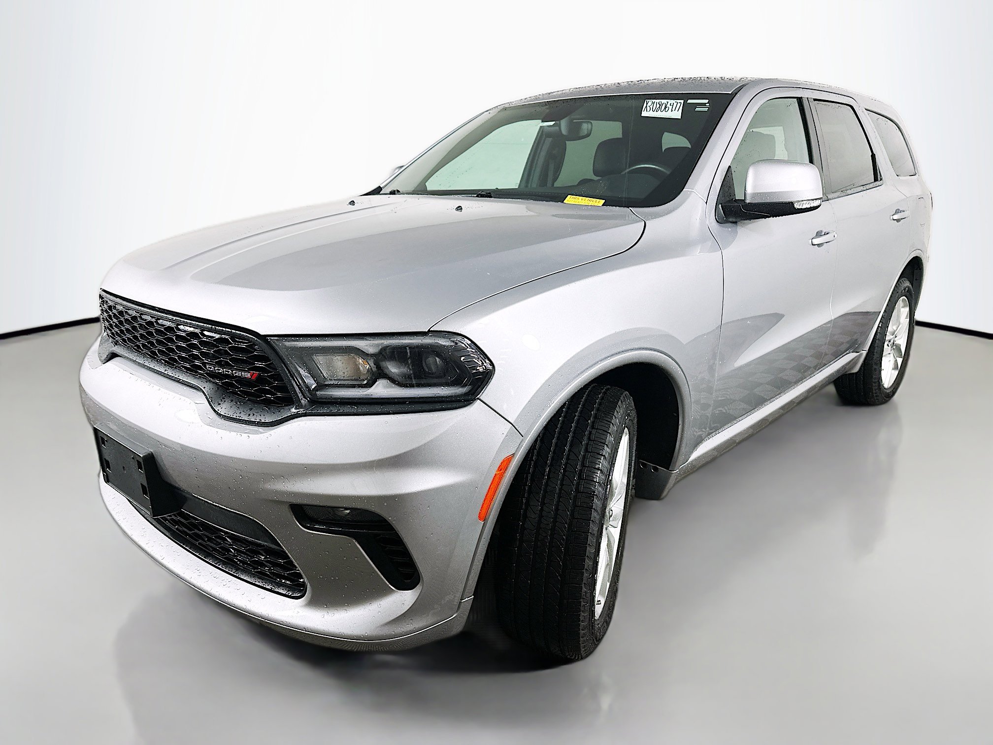 Used 2021 Dodge Durango GT image 3