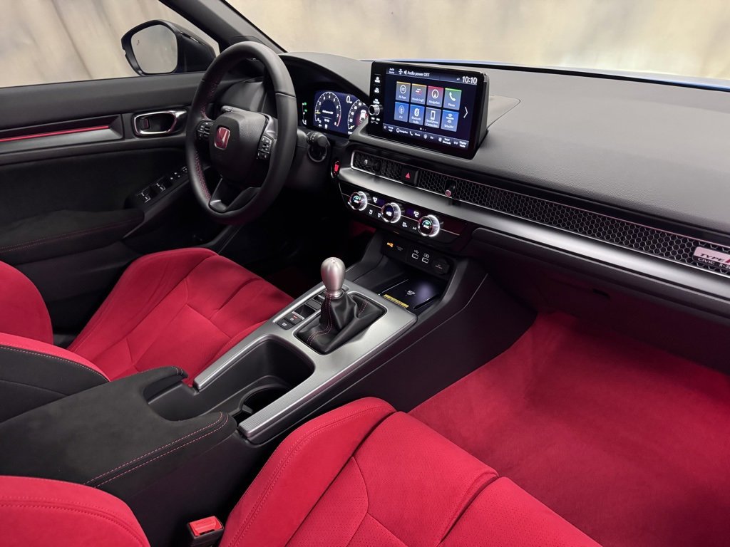 Used 2025 Honda Civic Type R image 25