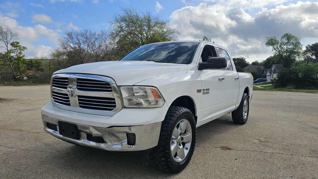 Used 2016 RAM 1500 Lone Star AWD/4WD image 1