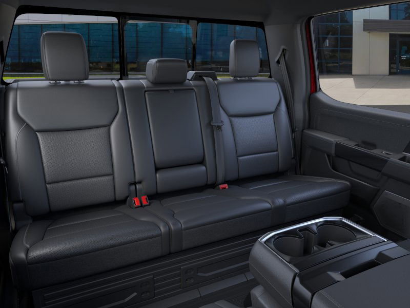 New 2026 Ford F150 Lariat w/ Equipment Group 502A High image 11