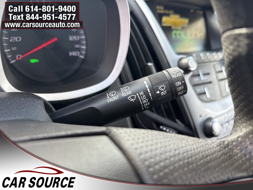 Used 2016 Chevrolet Equinox LT image 24