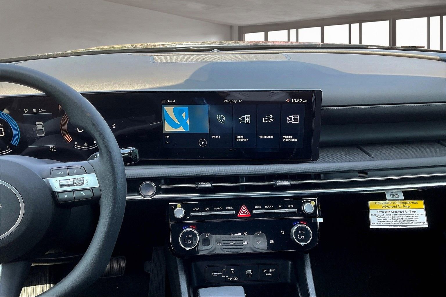 New 2026 Hyundai Santa Cruz SEL AWD/4WD image 6