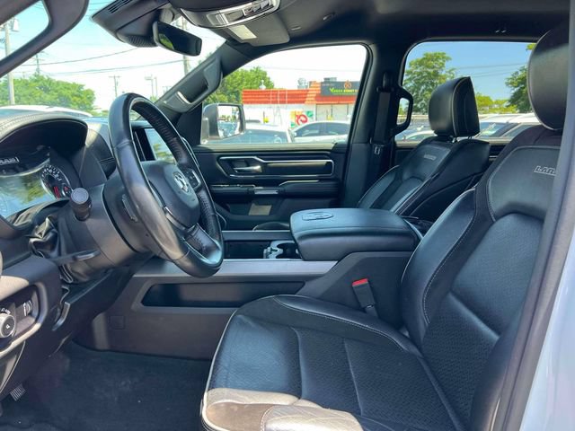 Used 2024 RAM 1500 Laramie AWD/4WD image 19