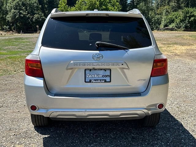 Used 2010 Toyota Highlander Limited AWD/4WD image 8