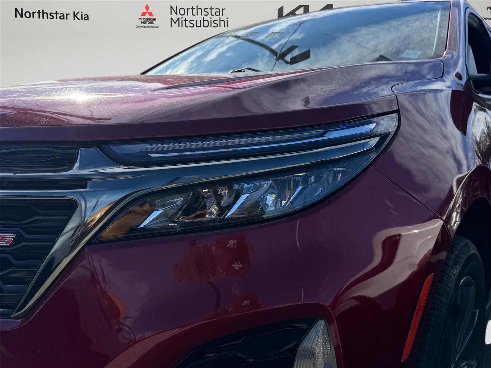 Used 2023 Chevrolet Equinox RS image 27