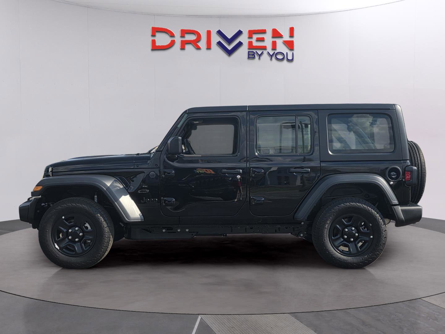 New 2026 Jeep Wrangler Sport image 2