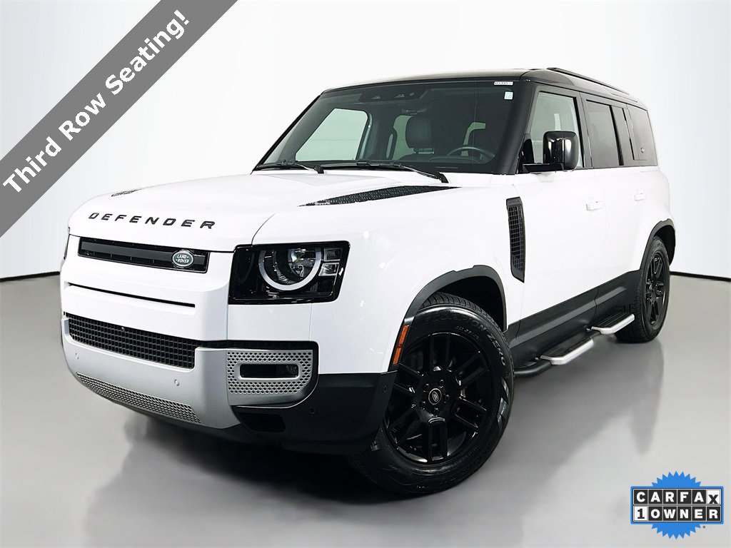 Used 2023 Land Rover Defender 110 S