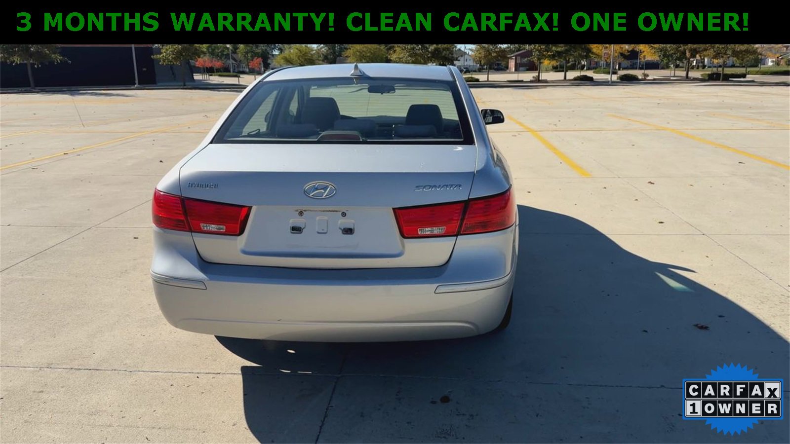 Used 2010 Hyundai Sonata GLS image 7