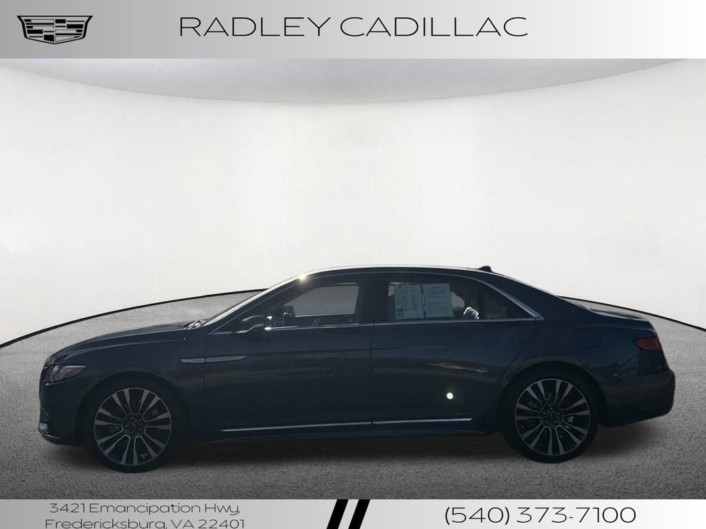 Used 2018 Lincoln Continental Reserve image 2