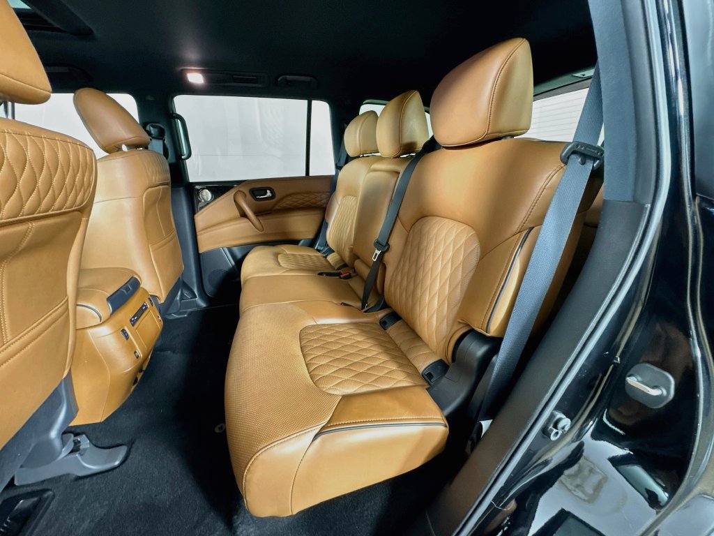 Certified 2024 INFINITI QX80 Sensory AWD/4WD image 33