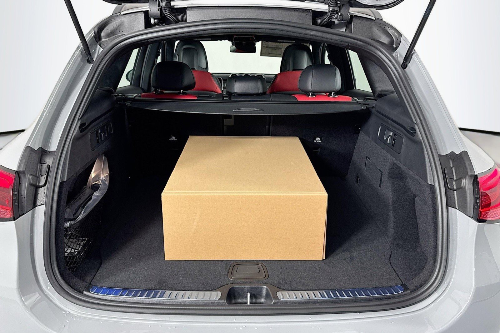 New 2026 Mercedes-Benz GLC 43 AMG 4MATIC image 22