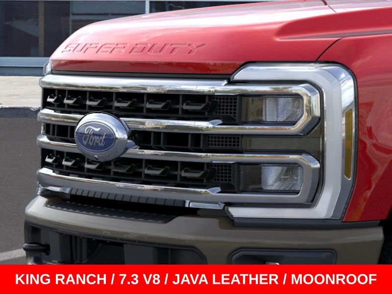 New 2026 Ford F350 King Ranch AWD/4WD image 17