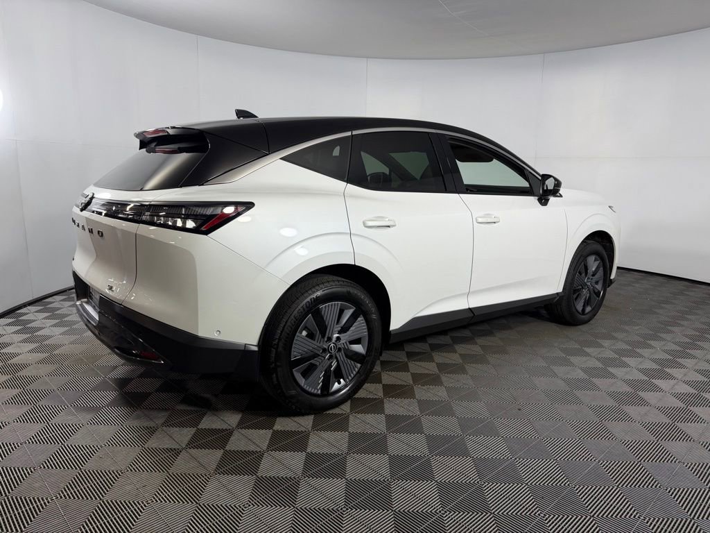 Used 2025 Nissan Murano SL w/ Cargo Package image 5
