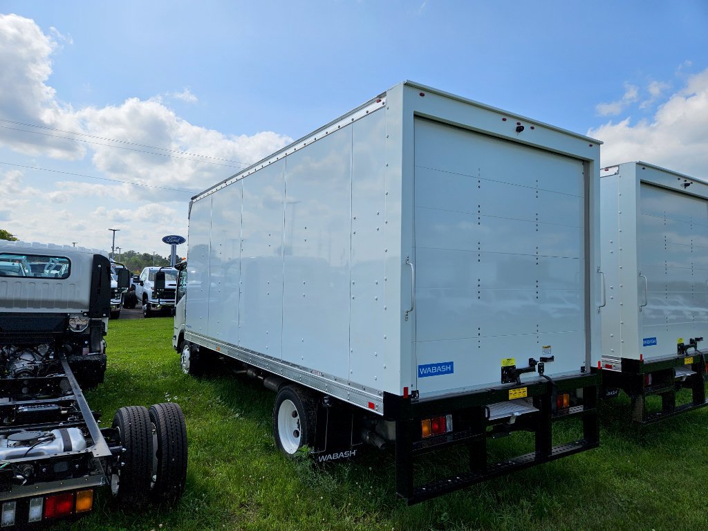 New 2024 Chevrolet Low Cab Forward 5500XG RWD image 3