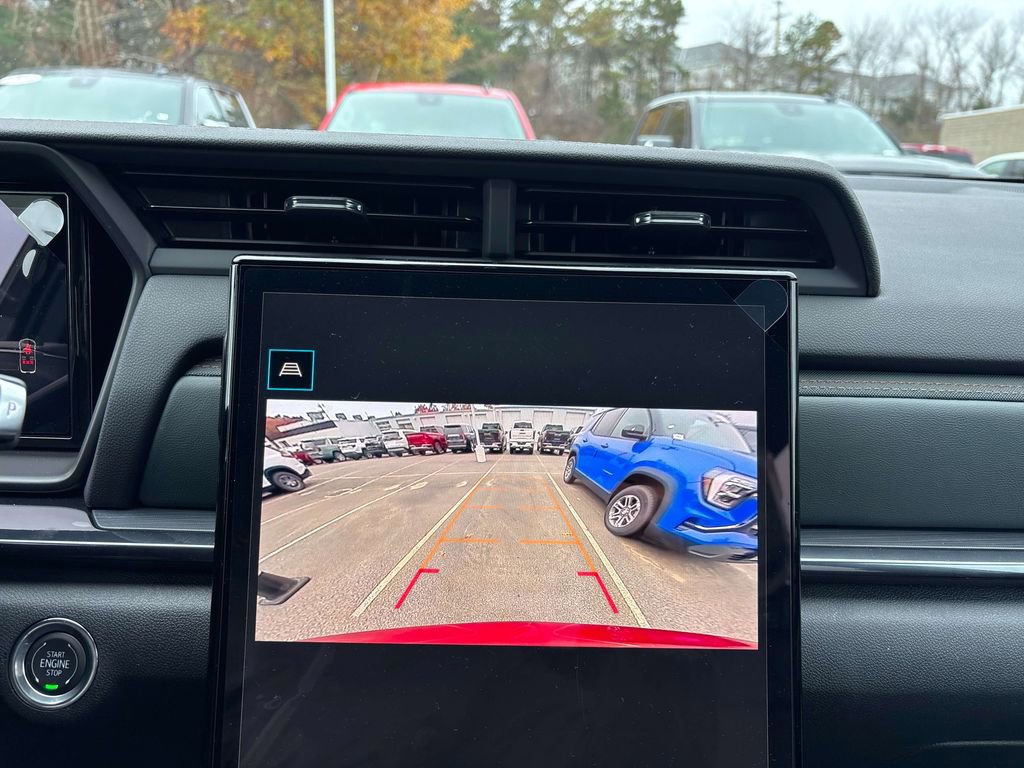 New 2026 GMC Terrain AT4 w/ LPO, Black Badging Package image 11