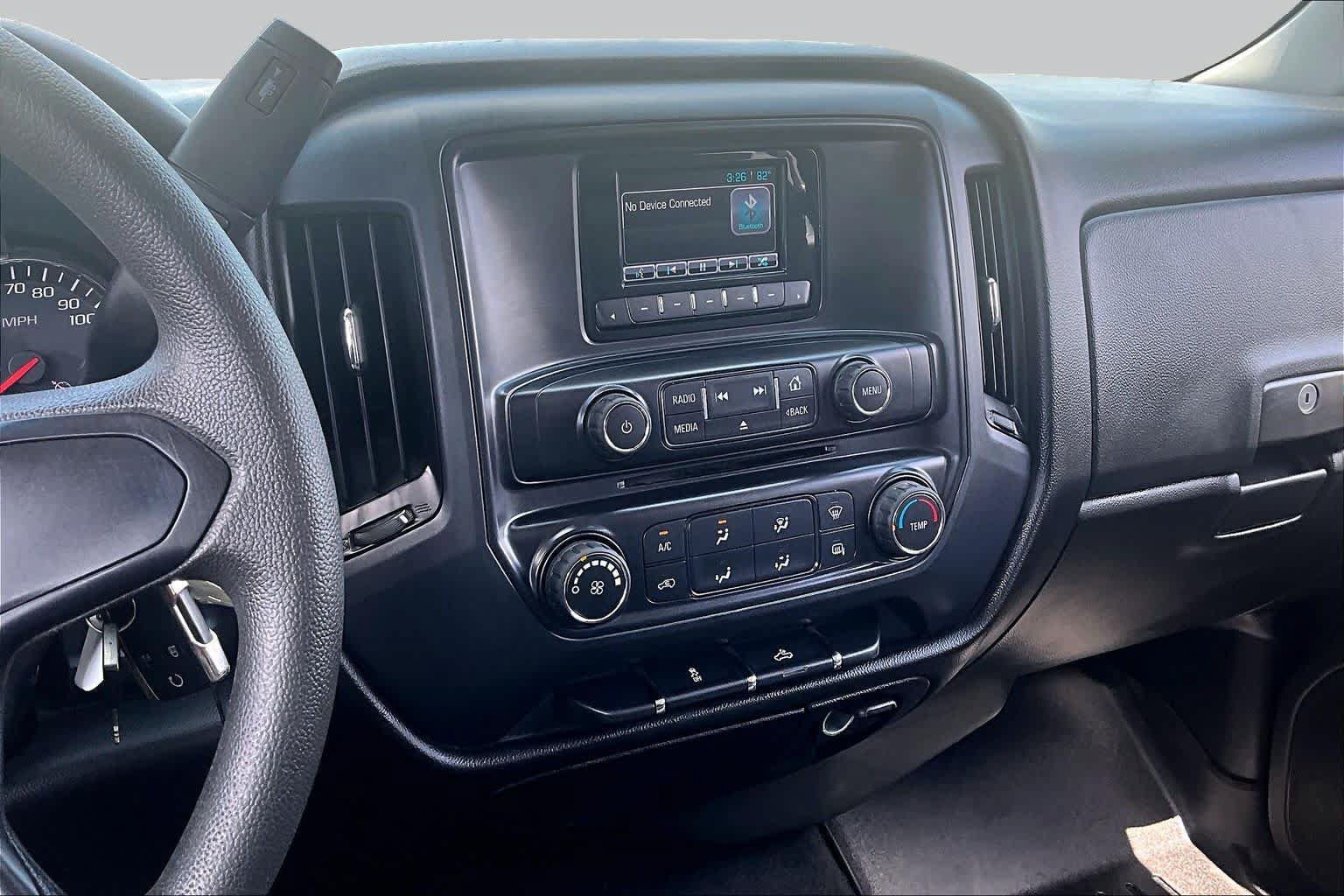 Used 2015 Chevrolet Silverado 1500 LS w/ Trailering Package RWD image 6