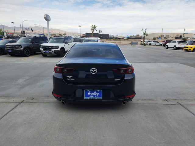 Used 2024 MAZDA MAZDA3 s FWD image 6