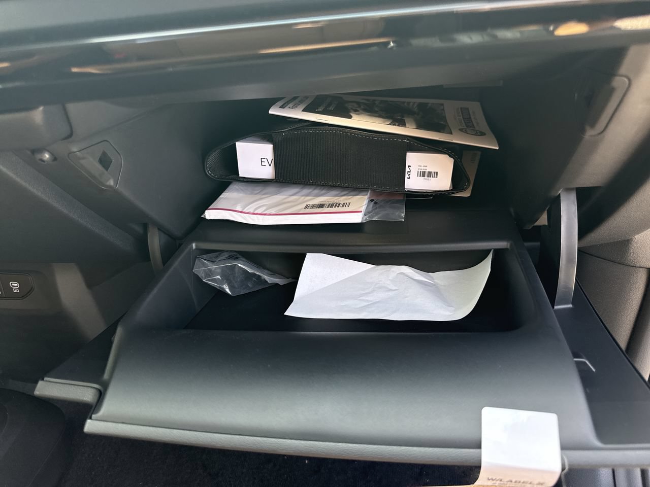 New 2026 Kia EV6 Wind RWD image 32