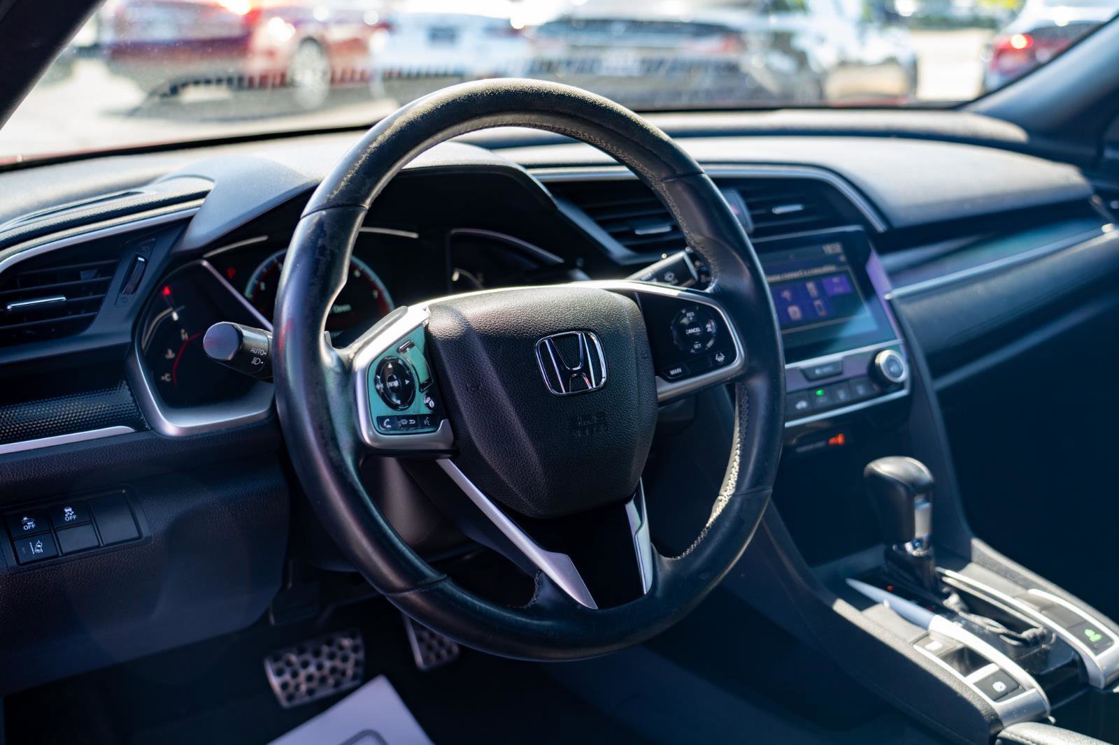 Used 2020 Honda Civic Sport image 13
