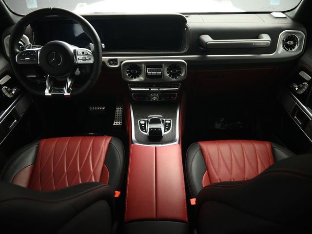 Used 2022 Mercedes-Benz G 63 AMG 4MATIC image 35