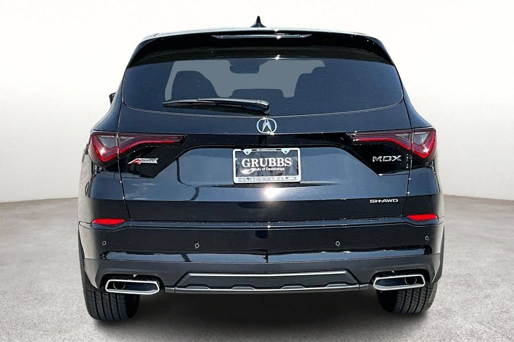 New 2026 Acura MDX A-Spec AWD/4WD image 7