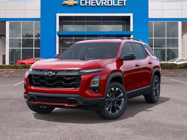New 2027 Chevrolet Equinox RS w/ Safety and Technology Package AWD/4WD image 6