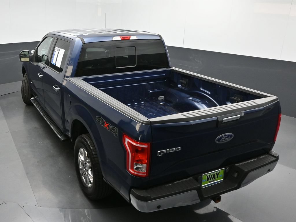 Used 2016 Ford F150 XLT w/ Equipment Group 302A Luxury AWD/4WD image 35