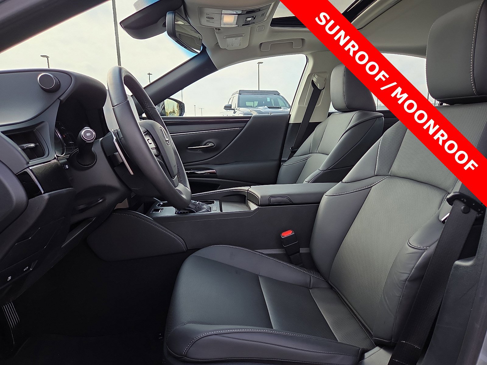 Used 2023 Lexus ES 350 image 15