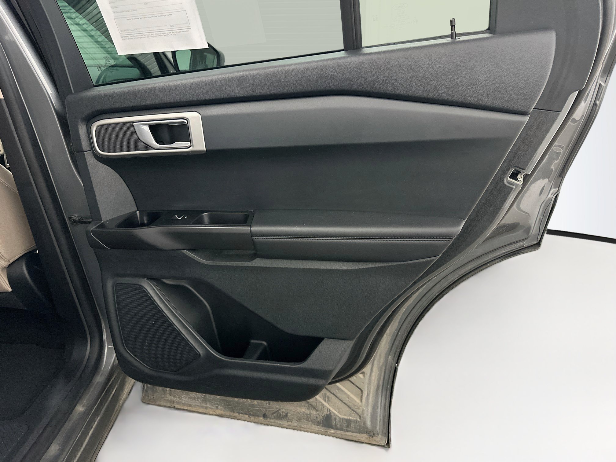 Used 2022 Ford Explorer 4WD image 32