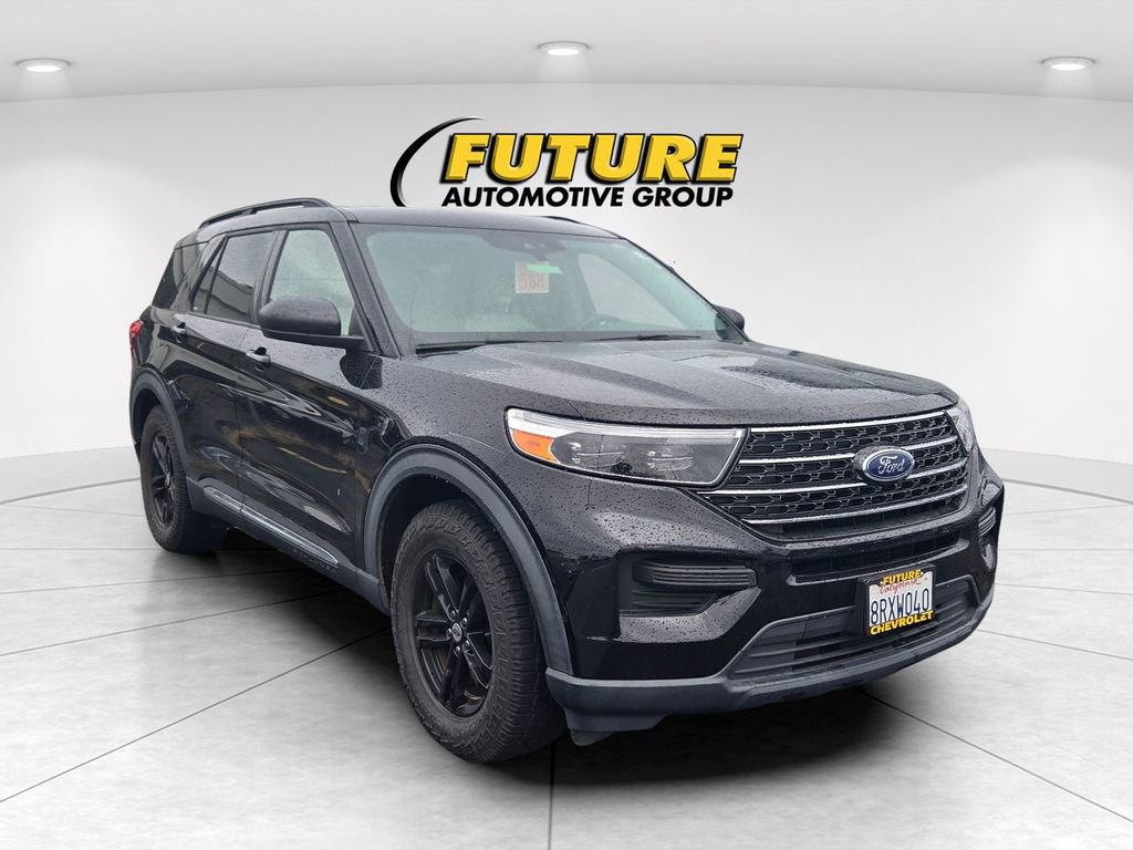 Used 2020 Ford Explorer XLT