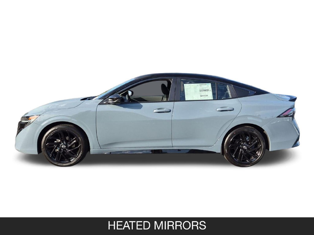 New 2027 Nissan Sentra SR w/ SR Premium Package FWD image 5