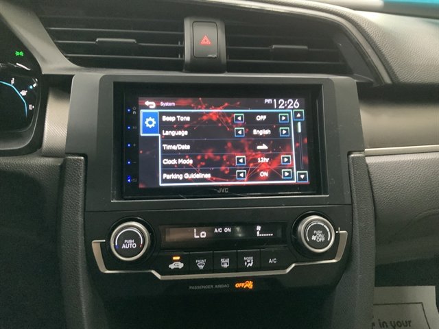 Used 2019 Honda Civic LX image 24