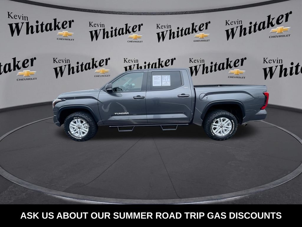 Used 2023 Toyota Tundra SR5 w/ SR5 Premium Package AWD/4WD image 6