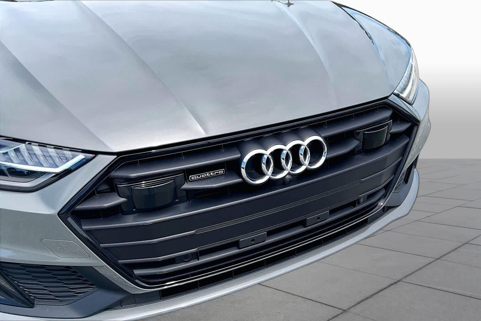 Used 2023 Audi A7 3.0T Premium Plus w/ Premium Plus AWD/4WD image 48