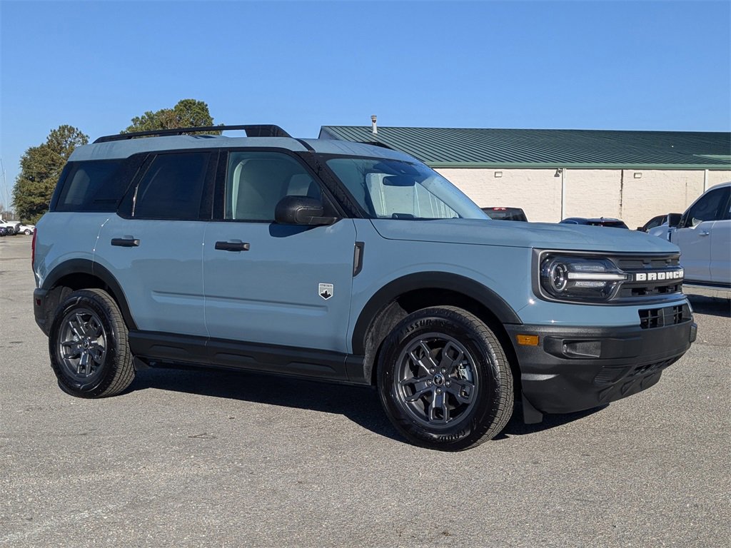 Used 2022 Ford Bronco Sport Big Bend w/ Convenience Package image 2