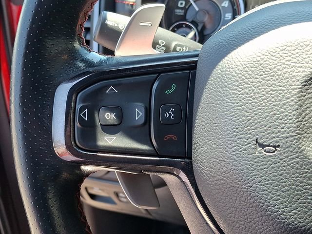 Used 2021 RAM 1500 TRX w/ TRX Level 2 Equipment Group AWD/4WD image 18