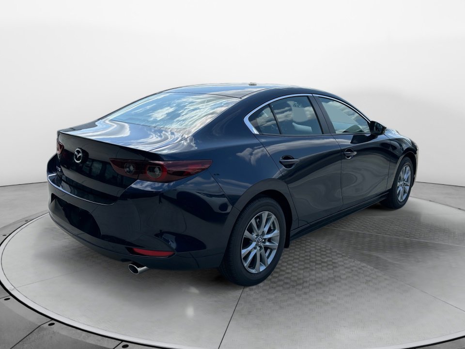 New 2026 MAZDA MAZDA3 s image 7