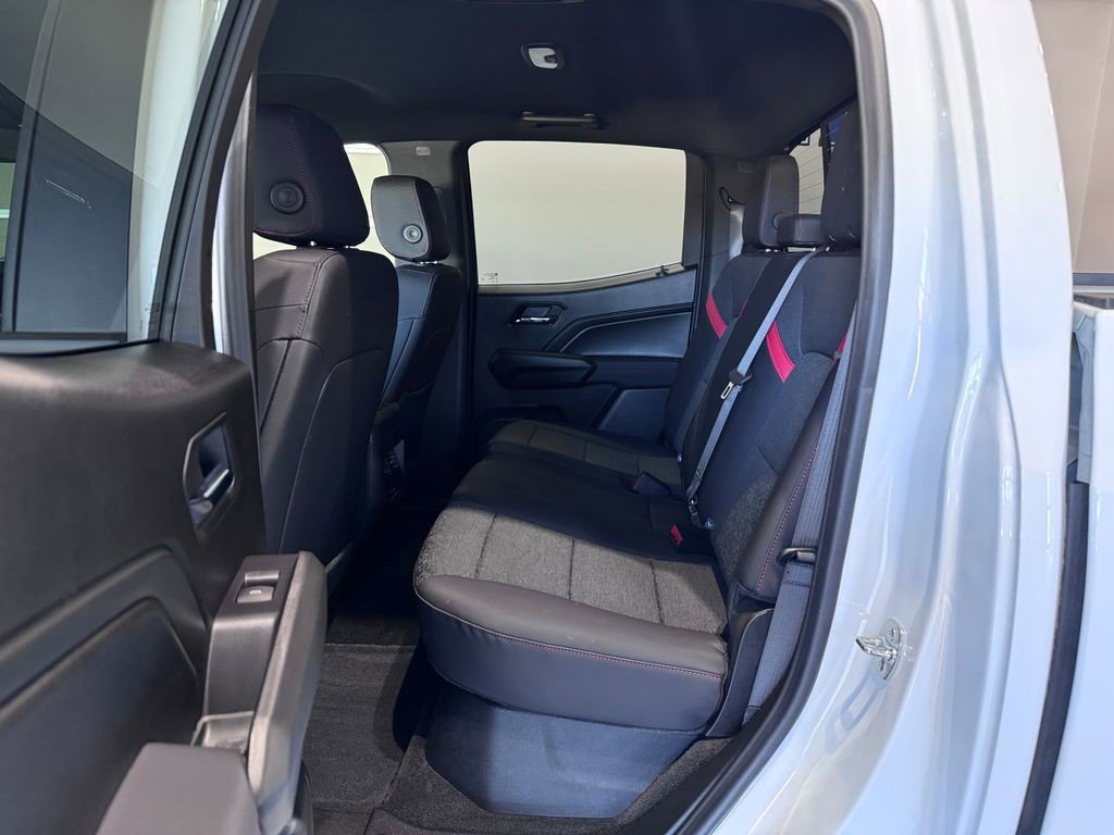 Certified 2025 Chevrolet Colorado Z71 image 11