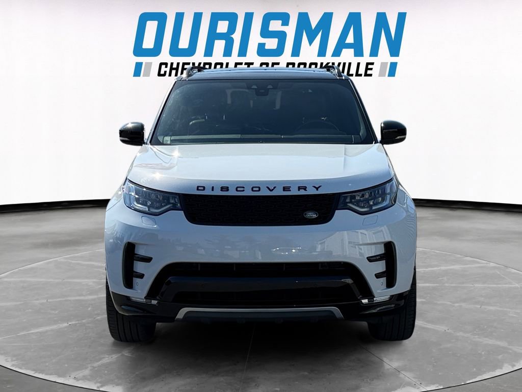Used 2020 Land Rover Discovery Landmark image 8