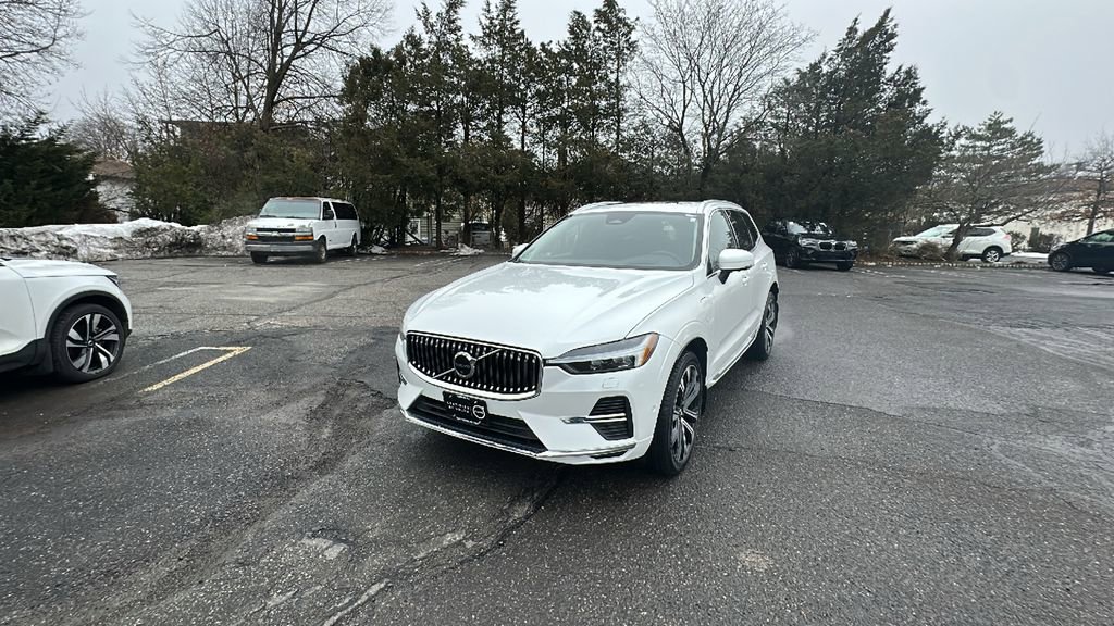 Certified 2023 Volvo XC60 T8 Ultimate image 1