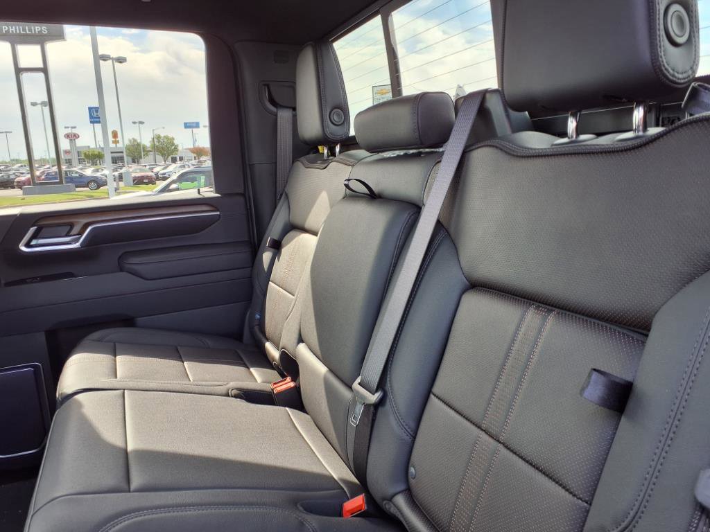 New 2025 Chevrolet Silverado 2500 High Country w/ High Country Premium Package image 13