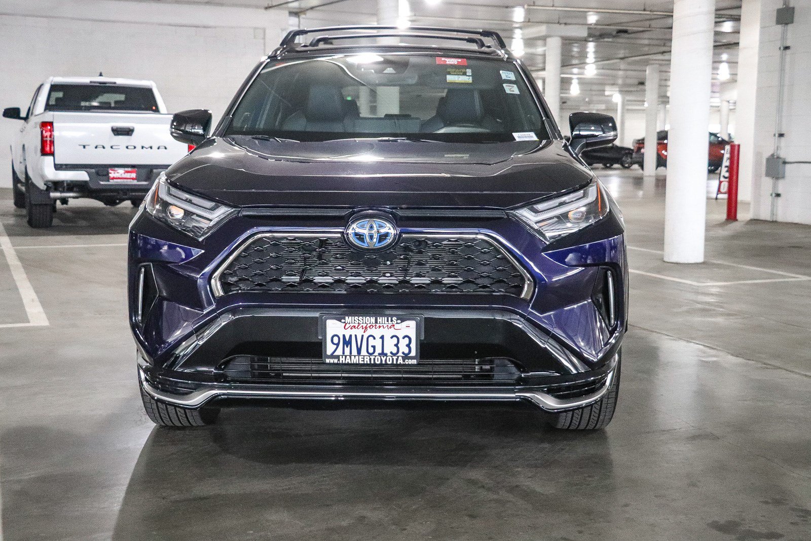Certified 2024 Toyota RAV4 XSE w/ Weather Package AWD/4WD image 2