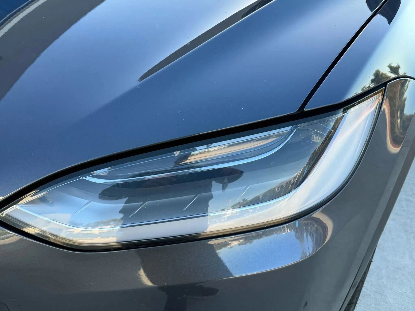 Used 2019 Tesla Model X Long Range AWD/4WD image 26