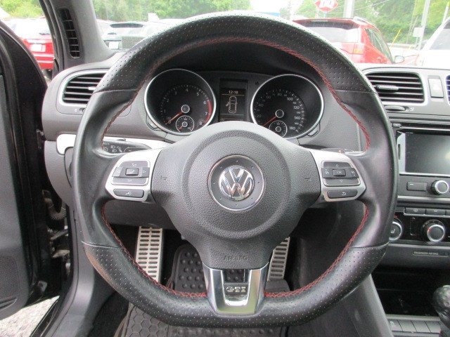 Used 2012 Volkswagen GTI Autobahn FWD image 19