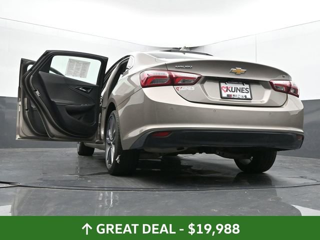 Used 2024 Chevrolet Malibu LT image 75
