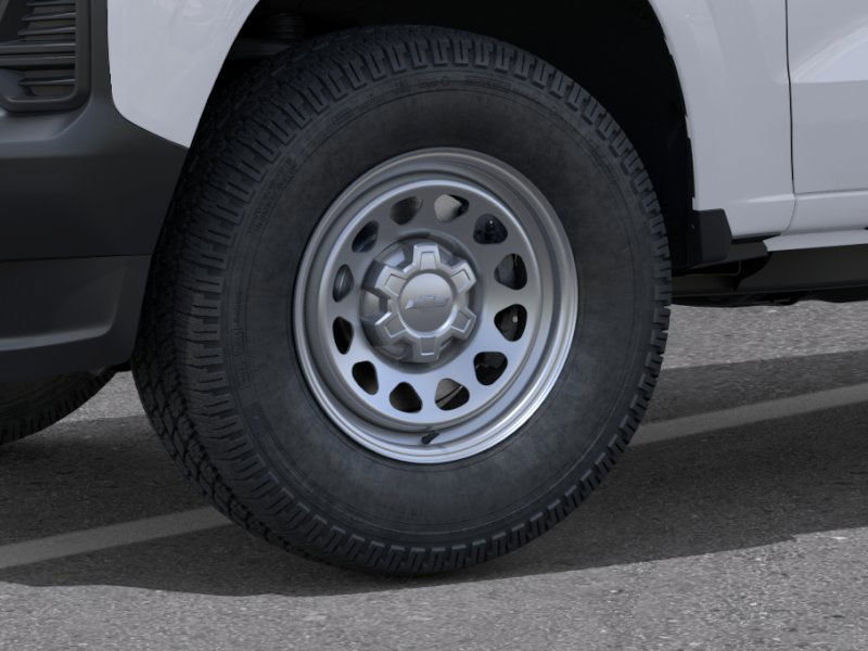 New 2025 Chevrolet Colorado W/T w/ WT Convenience Package II image 33