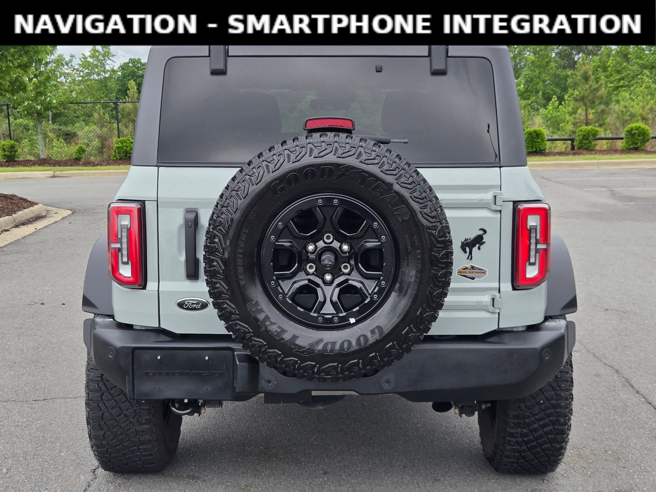 Used 2024 Ford Bronco Wildtrak AWD/4WD image 6