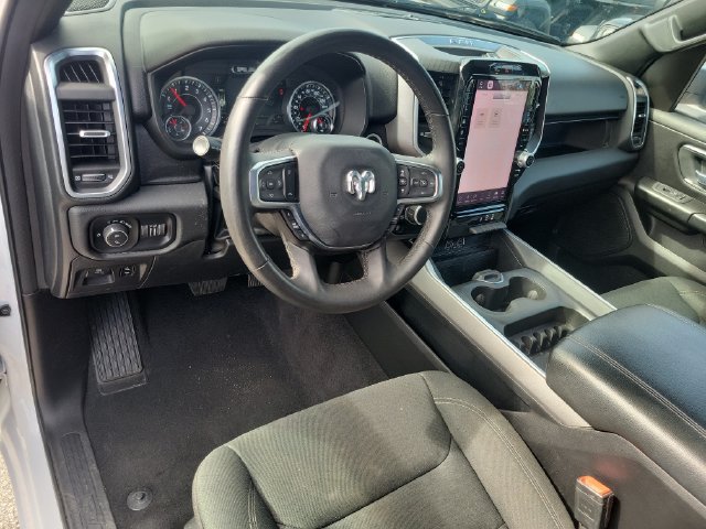 Used 2025 RAM 1500 Big Horn AWD/4WD image 16